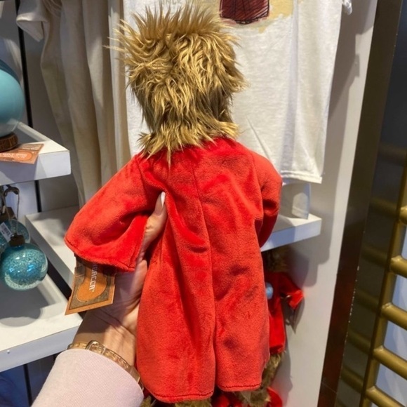 Chewbaca Plush - Star Wars Life Day - Picture 8 of 11